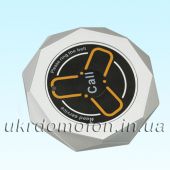 Кнопка вызова официанта RECS R-600 Silver