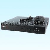 Видеорегистратор 16 каналов PoliceCam DVR-6616AHD2MP
