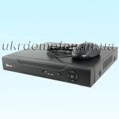 Видеорегистратор 8 каналов PoliceCam DVR-6608AHD2MP