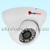 AHD видеокамера PoliceCam PC-368 AHD 2.0MP W