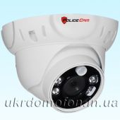 IP видеокамера PoliceCam IPC-612