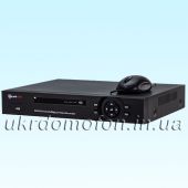 Видеорегистратор 16 каналов HDVR-7916
