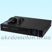 Сетевой регистратор NVR-2432 1080Р PoliceCam