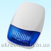 Свето-звуковой оповещатель для сигнализации OSR-01