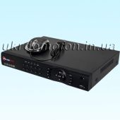 Видеорегистратор 4 канала XVR-7104 PoliceCam