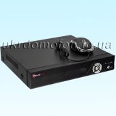 Сетевой видеорегистратор NVR-2104-P4 PoliceCam