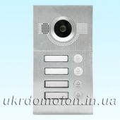 Вызывная панель PoliceCam PC-214