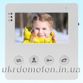 Видеодомофон PoliceCam PC-415R