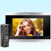 Комплект домофона PC-710R + PC-201 PoliceCam
