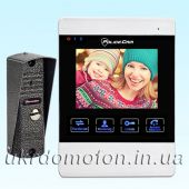 Комплект PoliceCam PC-406R + PC-201