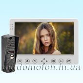 Комплект домофона PoliceCam PC-105R + PC-201