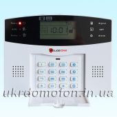 Централь GSM охранной сигнализации 30А PoliceCam