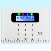 Централь GSM охранной сигнализации 30С PoliceCam