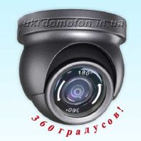 Сенсационная камера наблюдения 360 градусов!