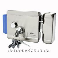 Недорогой электромеханический замок ARNY можно купить у нас.