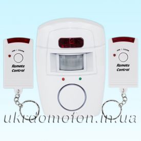 Автономная сигнализация 105 для гаража