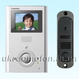 Домофон Commax CDV-35H+DVC-4Q